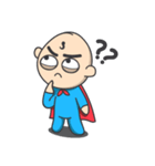 SuperBaby（個別スタンプ：4）