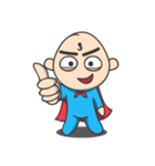 SuperBaby（個別スタンプ：13）