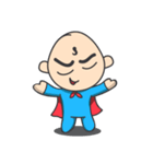 SuperBaby（個別スタンプ：24）