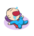 SuperBaby（個別スタンプ：26）