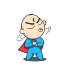 SuperBaby（個別スタンプ：33）