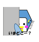 ぺんぎんのようなもの（個別スタンプ：2）