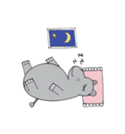 Kooky The Hippo（個別スタンプ：4）