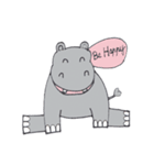 Kooky The Hippo（個別スタンプ：20）