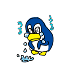 南極昭和ペンギン（個別スタンプ：31）