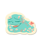 cute, sweet and fabulous clouds（個別スタンプ：6）