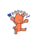 orekkuma（個別スタンプ：19）