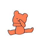 orekkuma（個別スタンプ：30）