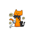 Meow Som（個別スタンプ：28）