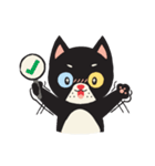 Sammy Cat（個別スタンプ：7）