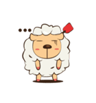 de la sheep（個別スタンプ：5）