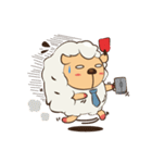 de la sheep（個別スタンプ：10）