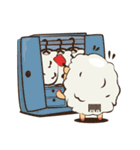 de la sheep（個別スタンプ：35）