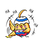 annoying chicken（個別スタンプ：29）