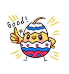 annoying chicken（個別スタンプ：32）