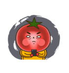 Kung Fu tomato（個別スタンプ：20）