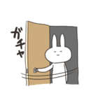 うさぎ的なスタンプ2（個別スタンプ：23）