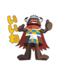 indian spirit 3（個別スタンプ：4）