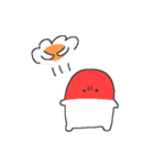 マシロくん（個別スタンプ：21）