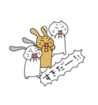 恋するうーちゃんスタンプ（個別スタンプ：30）