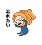 タイ100%たい焼き（個別スタンプ：11）