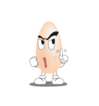 Egg is alive！（個別スタンプ：16）