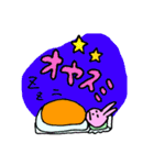 うさこのスタンプ2（個別スタンプ：6）