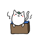 まったり ねこ（個別スタンプ：6）