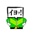 セリフ戦隊 フキダシ―ズ（個別スタンプ：15）