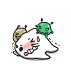 Toothy the tooth（個別スタンプ：8）