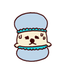 Baby Macaron（個別スタンプ：17）