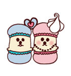 Baby Macaron（個別スタンプ：18）