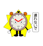 時計の「ジケイ君」（個別スタンプ：11）