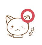 猫におまかせ（個別スタンプ：10）