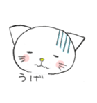 ねこころ（個別スタンプ：21）