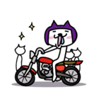 みゃ男のバイク生活（個別スタンプ：33）