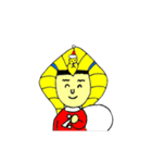 Mr.Pharaoh（個別スタンプ：36）