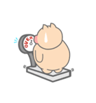 BUPI The Overweight Piggy（個別スタンプ：5）