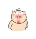 BUPI The Overweight Piggy（個別スタンプ：10）