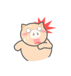 BUPI The Overweight Piggy（個別スタンプ：14）