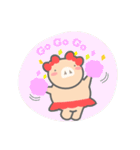 BUPI The Overweight Piggy（個別スタンプ：20）