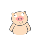 BUPI The Overweight Piggy（個別スタンプ：21）