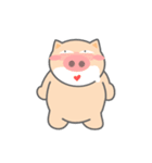 BUPI The Overweight Piggy（個別スタンプ：23）