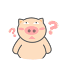 BUPI The Overweight Piggy（個別スタンプ：24）