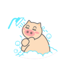 BUPI The Overweight Piggy（個別スタンプ：25）