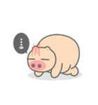 BUPI The Overweight Piggy（個別スタンプ：29）