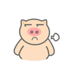 BUPI The Overweight Piggy（個別スタンプ：30）