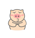 BUPI The Overweight Piggy（個別スタンプ：33）