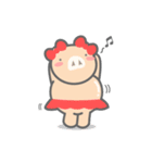 BUPI The Overweight Piggy（個別スタンプ：36）