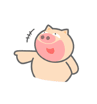 BUPI The Overweight Piggy（個別スタンプ：38）